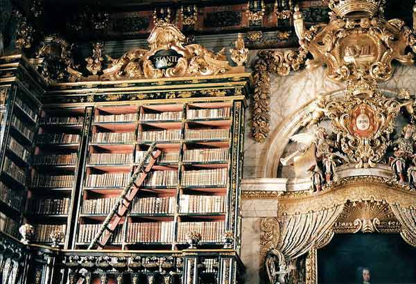 Biblioteca Joanina