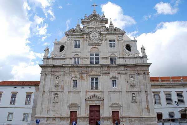 Catedral Nueva de Coímbra