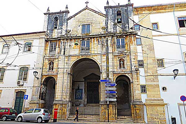 Iglesia de Nuestra Señora del Carmen