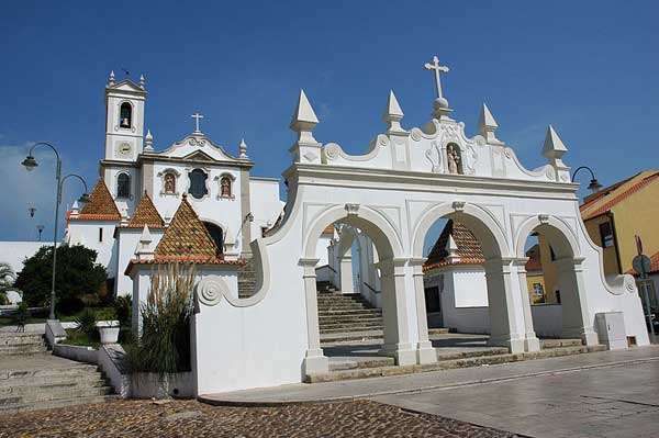 Iglesia de San Antonio de los Olivares
