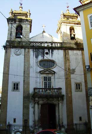 Iglesia de San Bartolomé