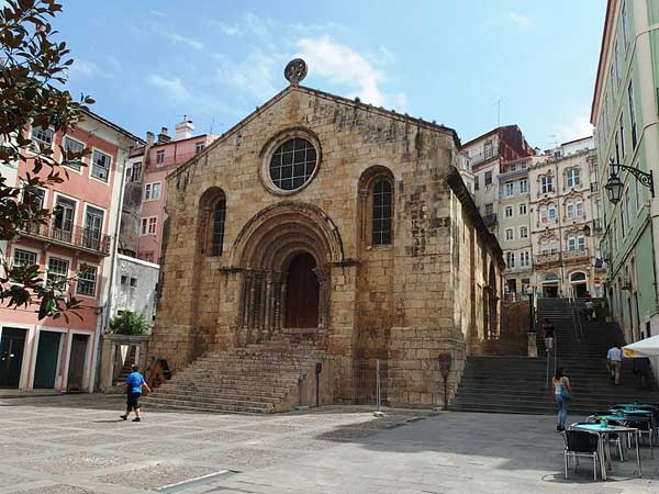 Iglesia de Santiago