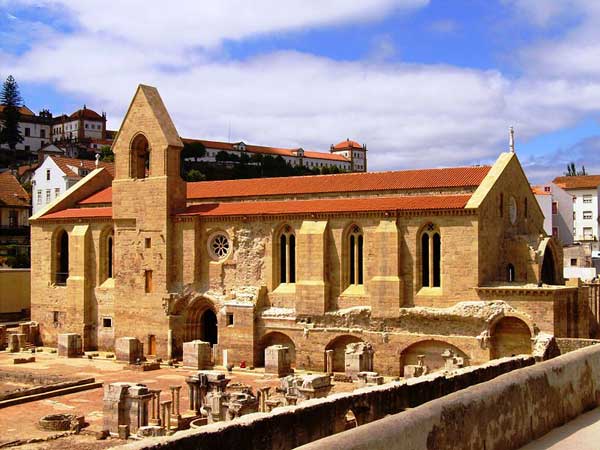 Monasterio de Santa Clara la Vieja