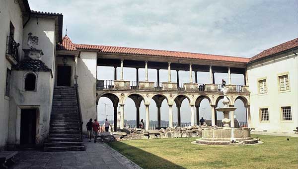 Museo Nacional Machado de Castro