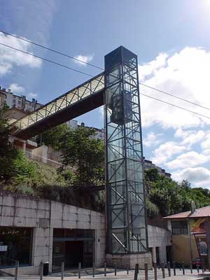 Ascensor del Mercado